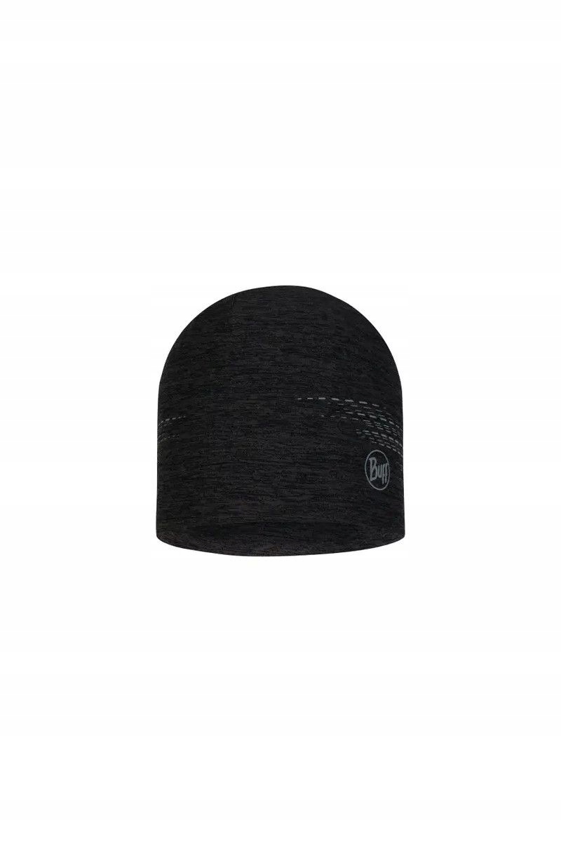 Buff Čepice Dryflx Beanie Solid Black uni