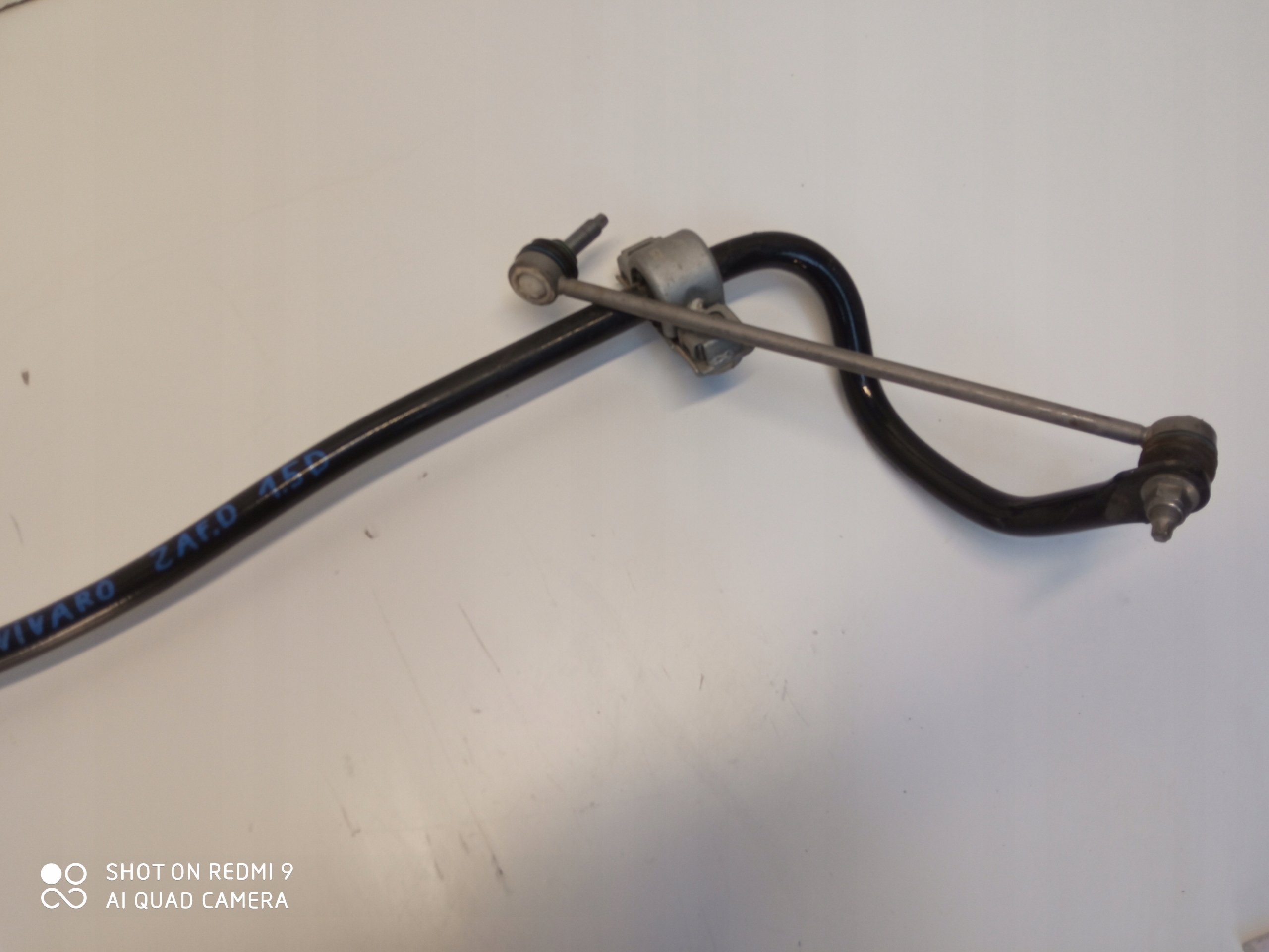 OPEL VIVARO 3 ZAFIRA D stabilizer rod