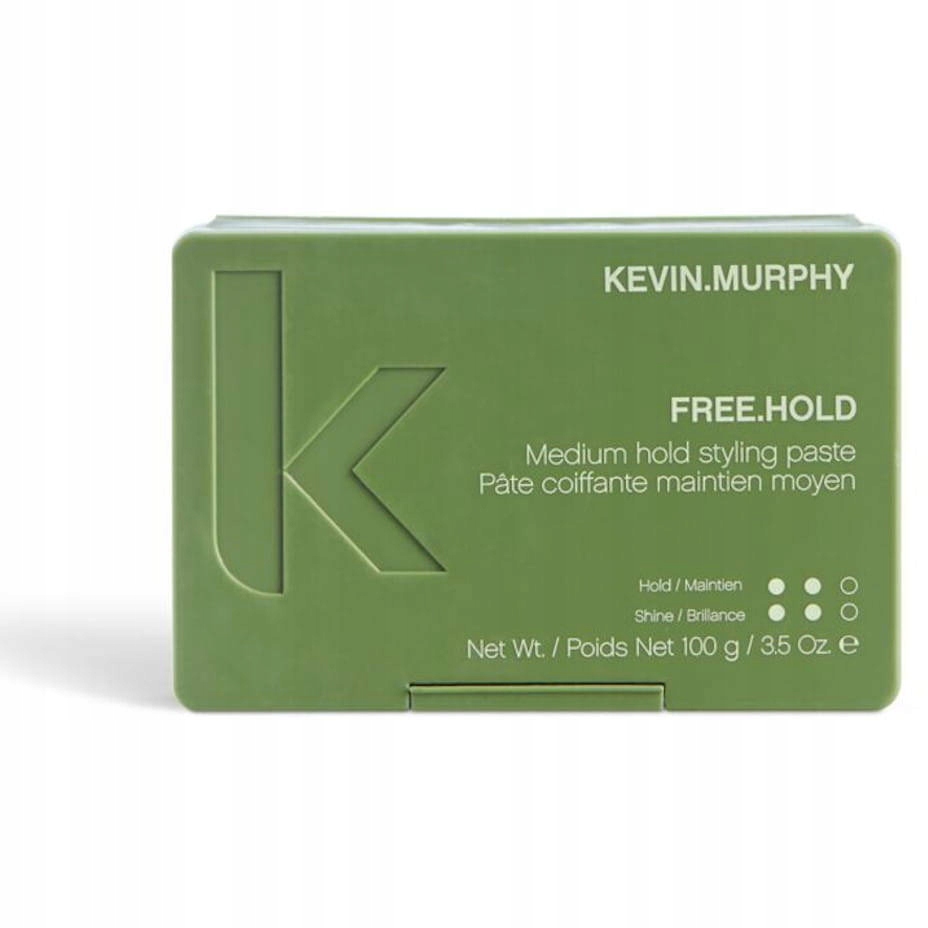 Kevin Murphy Free Hold Pasta pro střední fixaci Leštící pasta 100 g