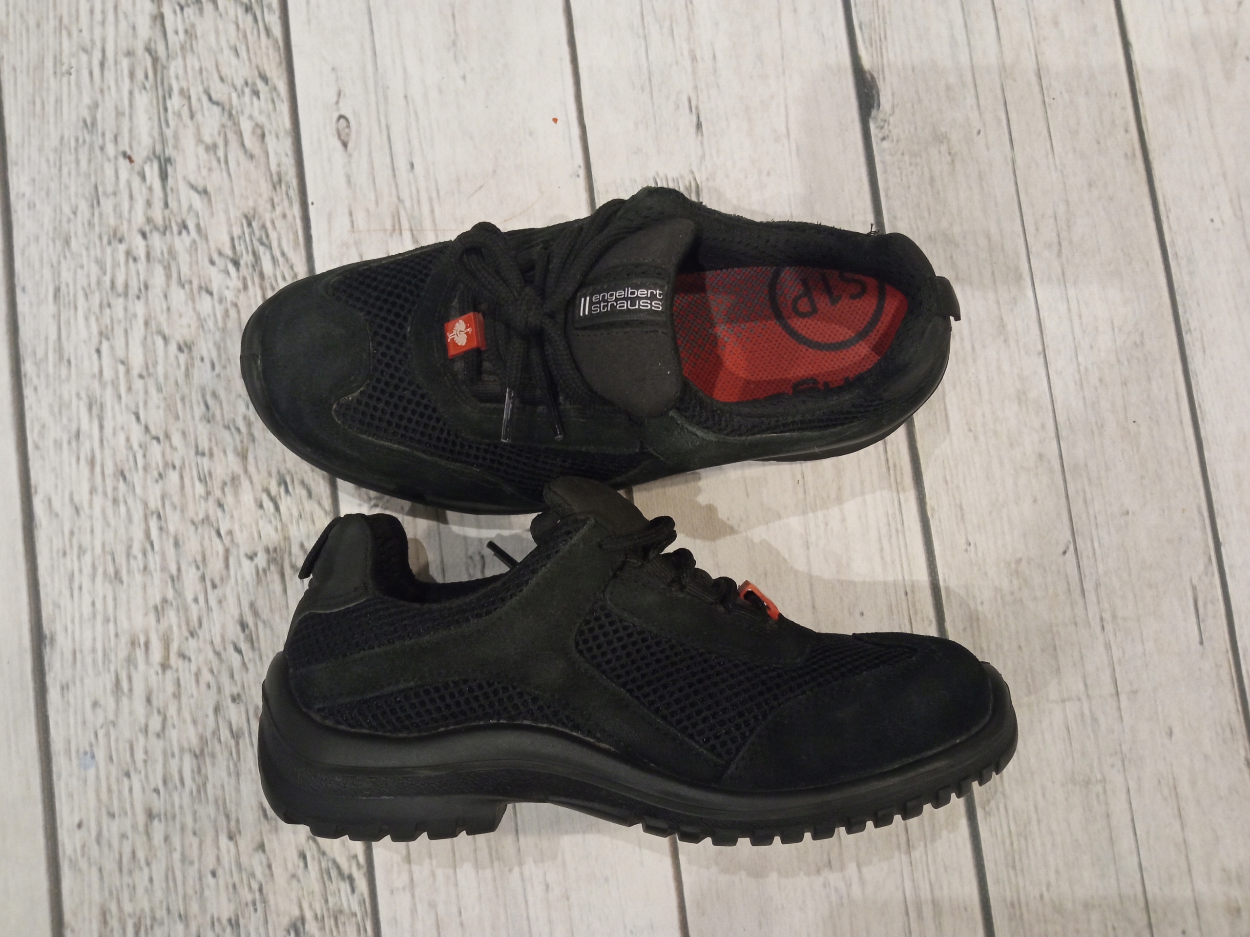 BUTY ENGELBERT STRAUSS NAOS S1P Marka Engelbert Strauss