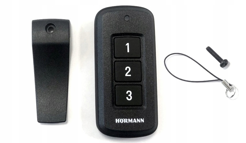 Hormann Diaľkový Ovládač priemyselný Hsi 3 Bs 635058