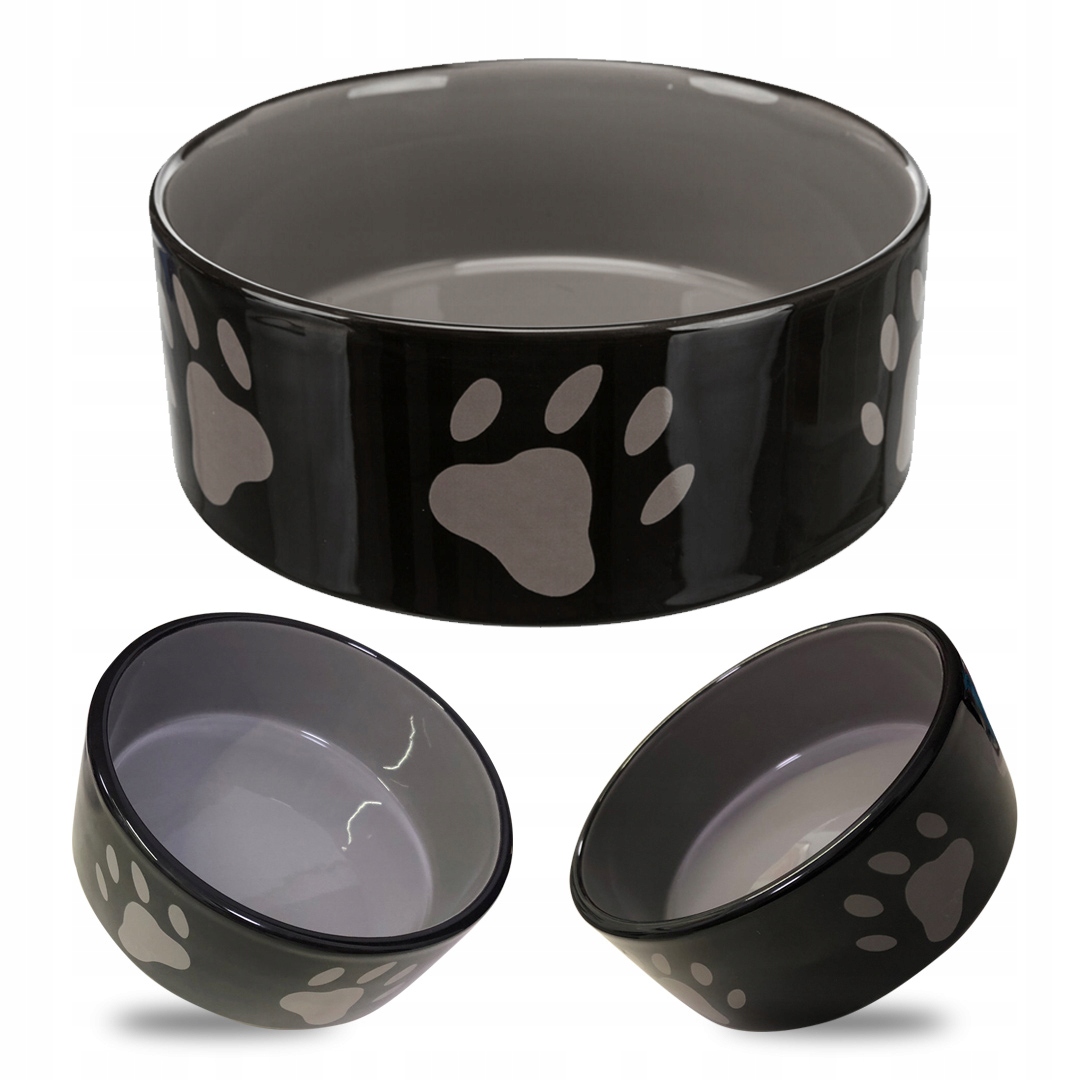 

Miska Ceramiczna dla Psa Trixie 1,4L/20cm Ciężka