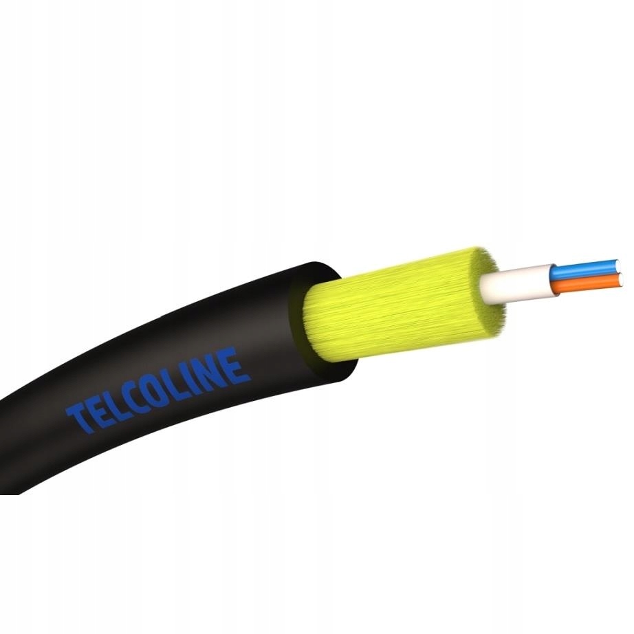 Optický kábel microADSS Telcoline 1J G657A2