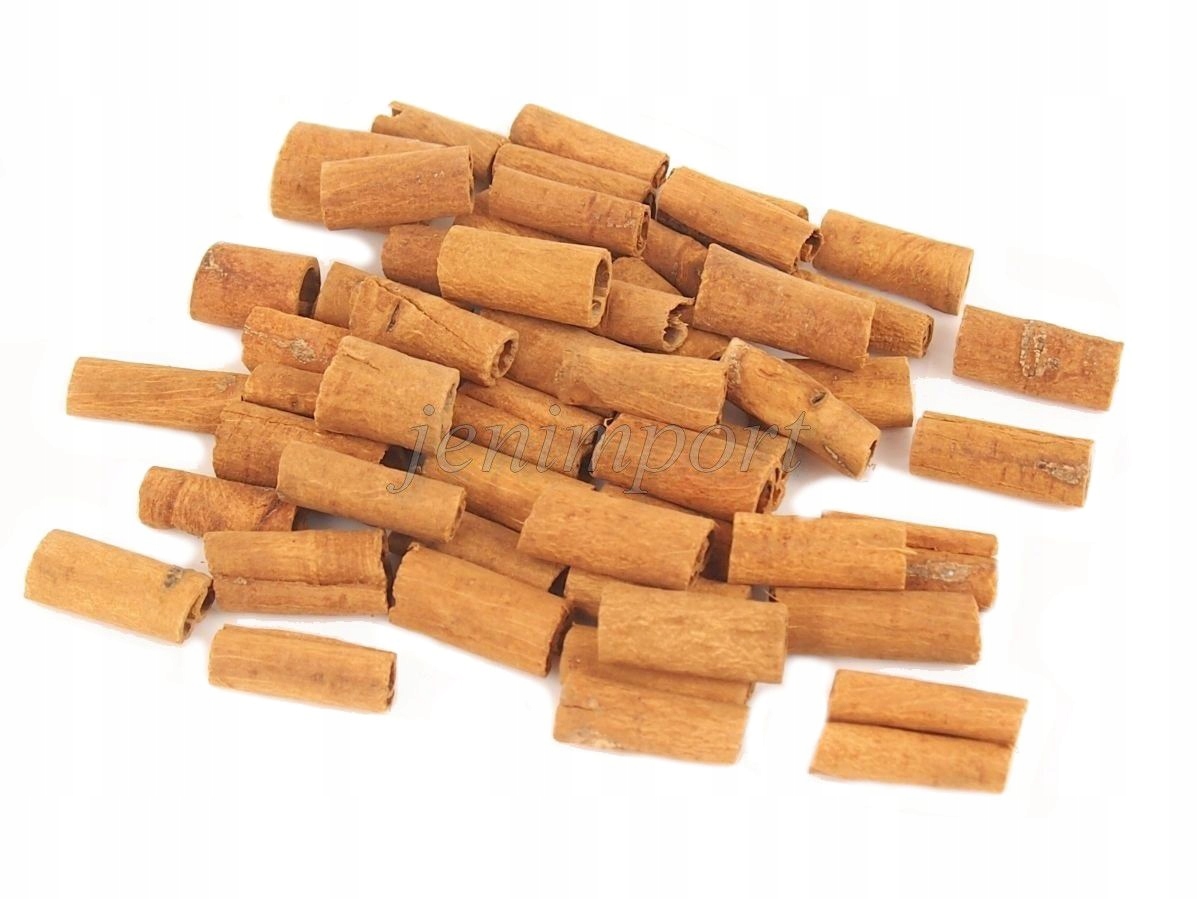 

Cynamon pachnące Laski Cynamonu 3cm 250g 150 szt