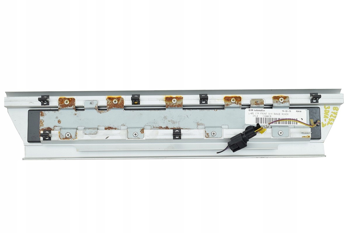 LISTWA NAKŁADKA PROGOWA RANGE ROVER 87252 Producent części Land Rover OE