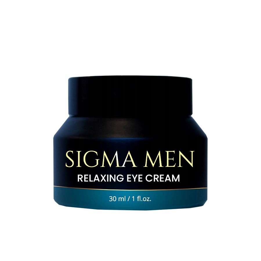 Sigma Men – Mám na vás oči – krém omlazující pleť pod oči 30 ml