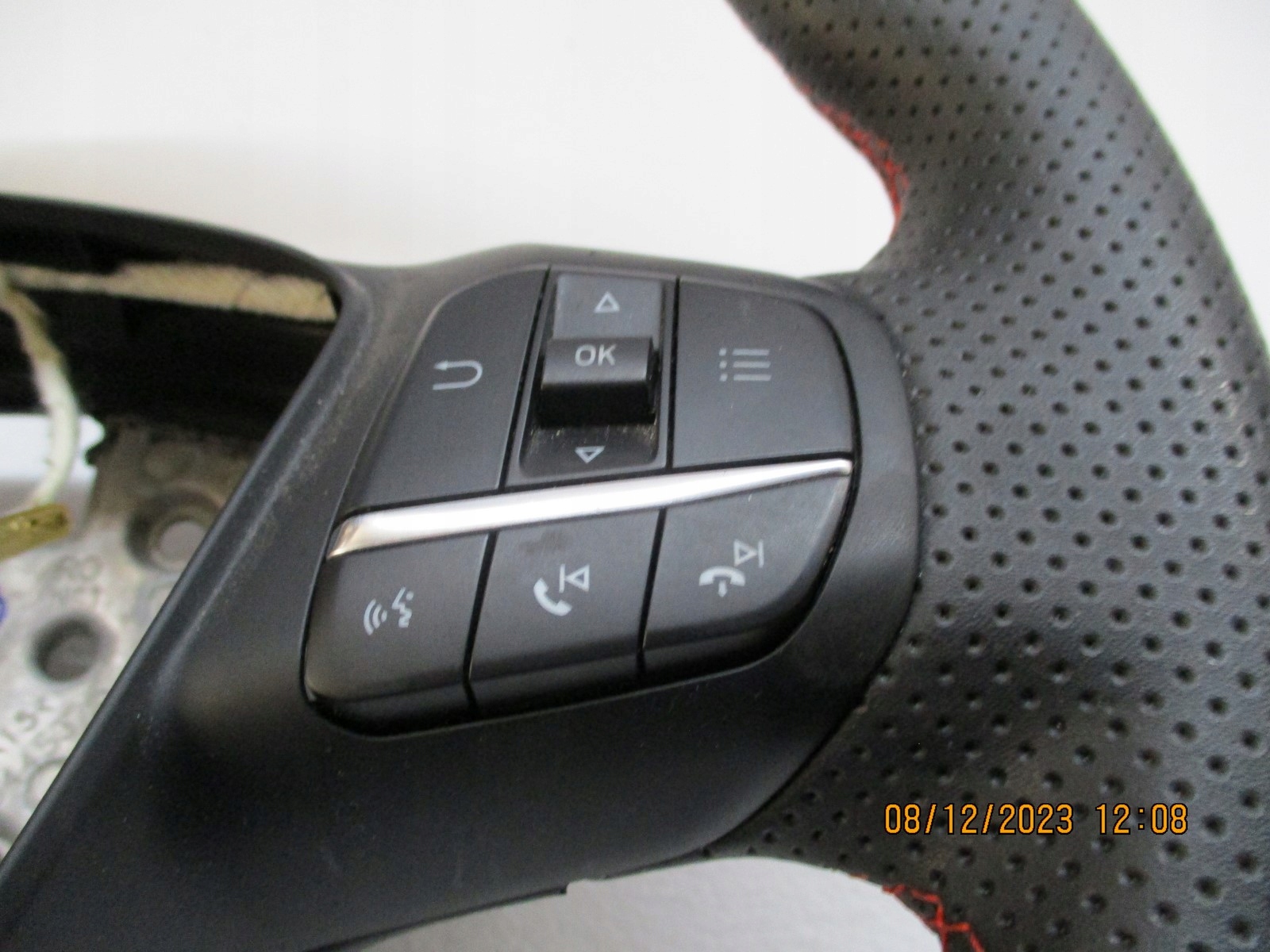 VOLANTE FORD PUMA II ST