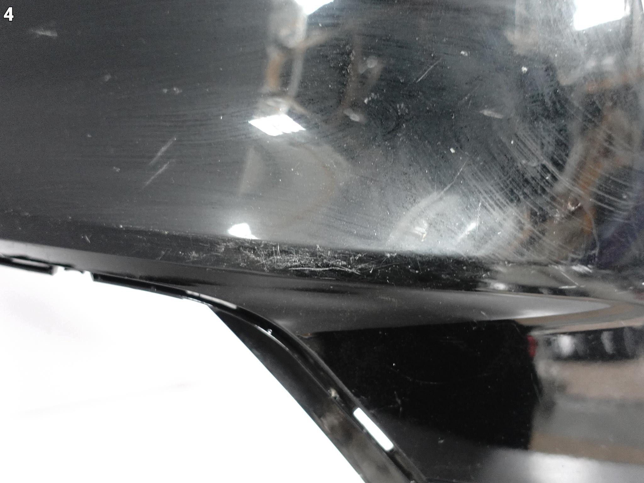 AUDI Q7 SQ7 II 2 4M0 S-LINE LIFT 19-24 bumper BUMPER front (washers/PDC)