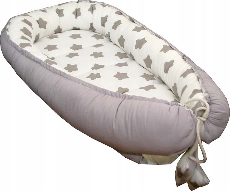 Kokon niemowlęcy, kojec dwustronny, gniazdo 2 w 1