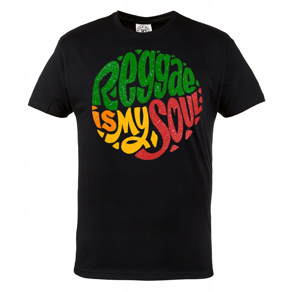 

Koszulka Muzyczna Reggae Jamaica Rasta My Soul