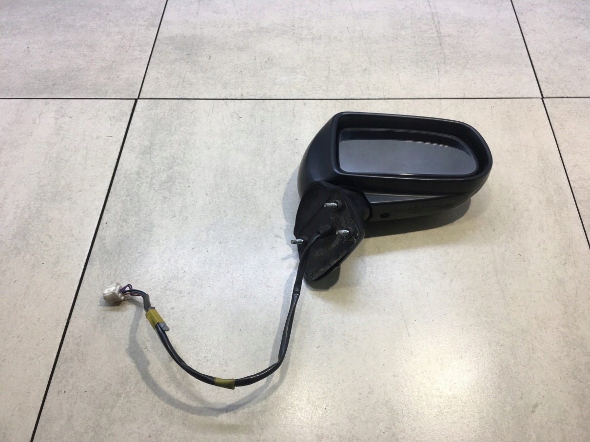 mirror right MAZDA PREMACY and 5 PIN