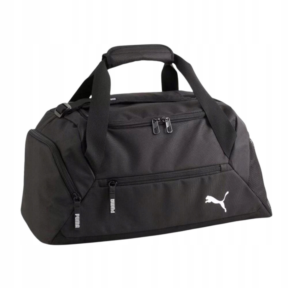 TORBA PUMA TEAM GOAL S CZARNA 30L