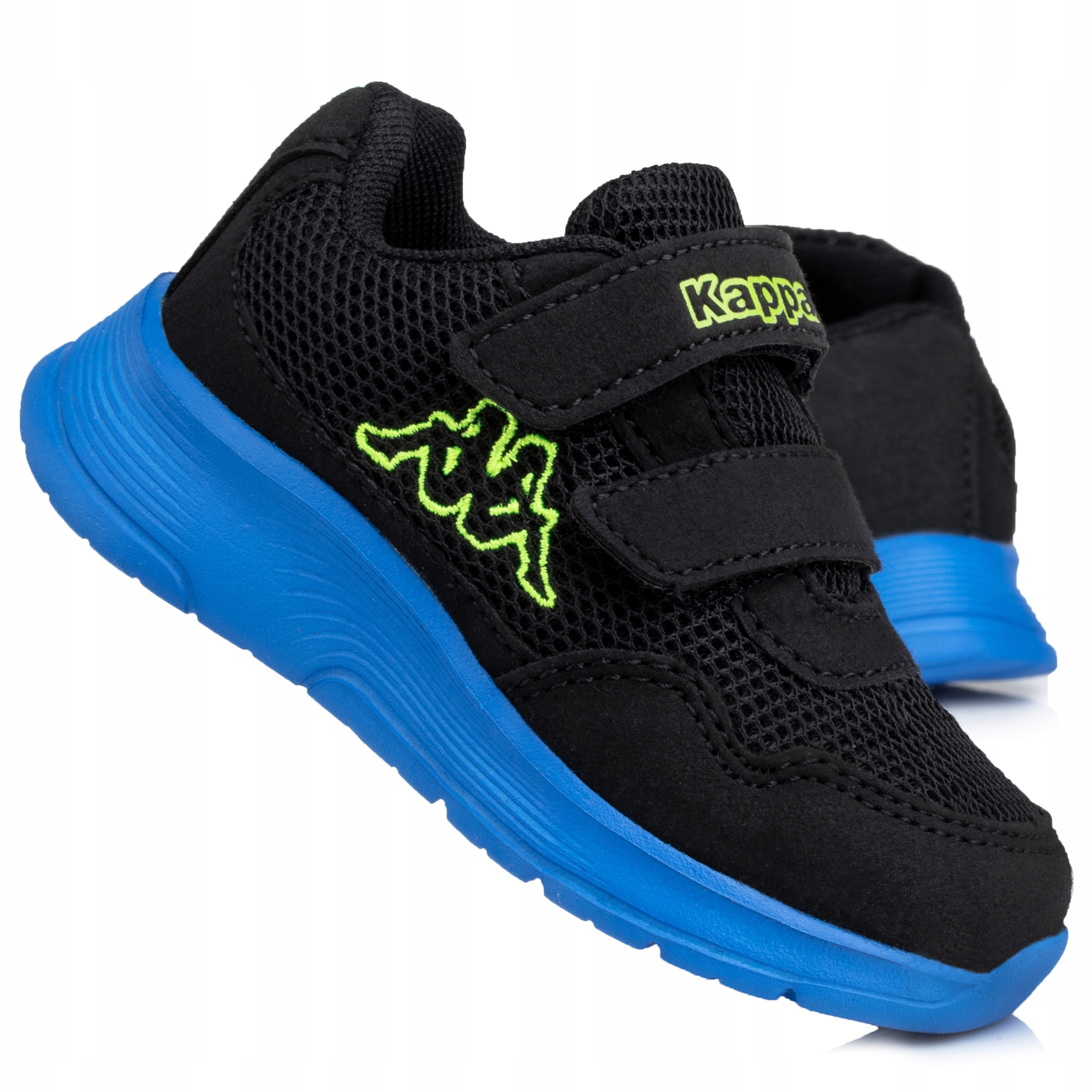 

Buty, sneakersy dziecięce Kappa 280009BCM 1160