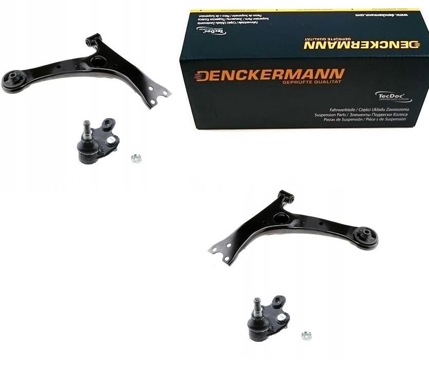 Ramena Čep Toyota Prius II 2003-2009 Přední Sada