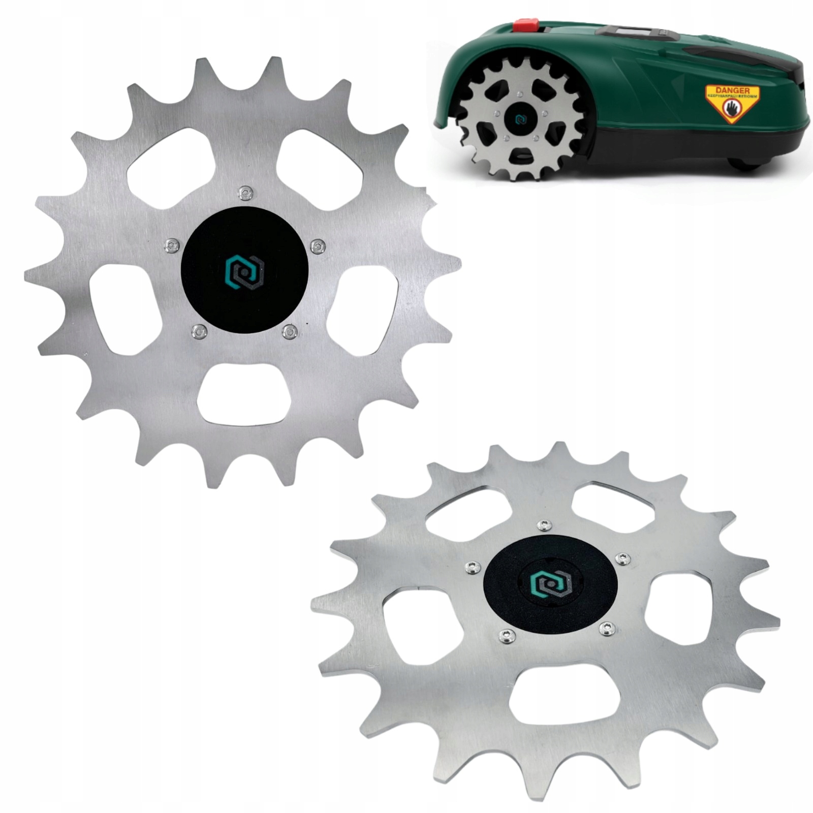 Nierdzewne Bezinwazyjne Kolce Do Parkside Pamrs 1000 A1|DELOSPRO