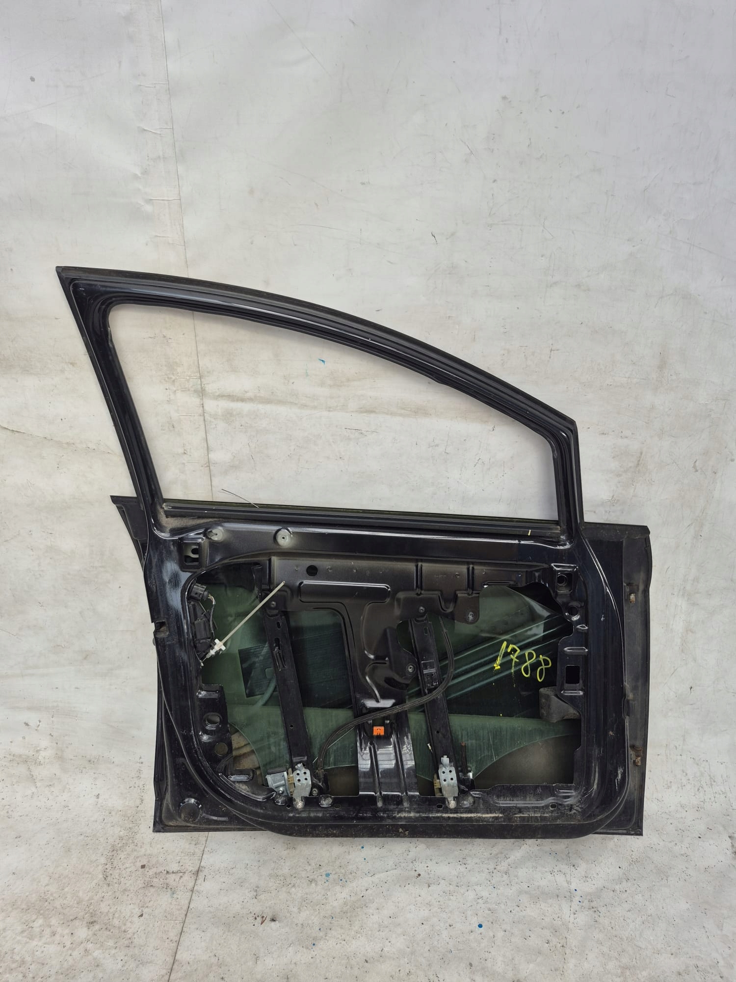 SEAT IBIZA IV 6J 5D 08- door left front front 6J4831311