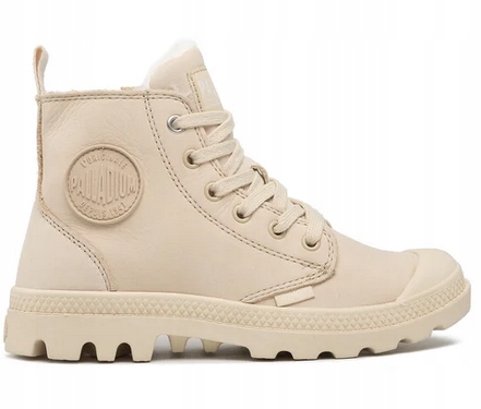 Dámské boty Palladium Pampa Hi 95982-217 Vel. 36