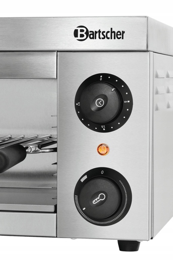 Salamander 2 kW 1 strefa grzewcza BARTSCHER 400-1Z-W EAN (GTIN) 4015613708850