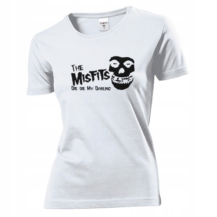 

Koszulka damska Misfits M