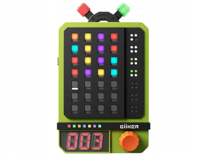 Gra logiczna Giiker Decoder