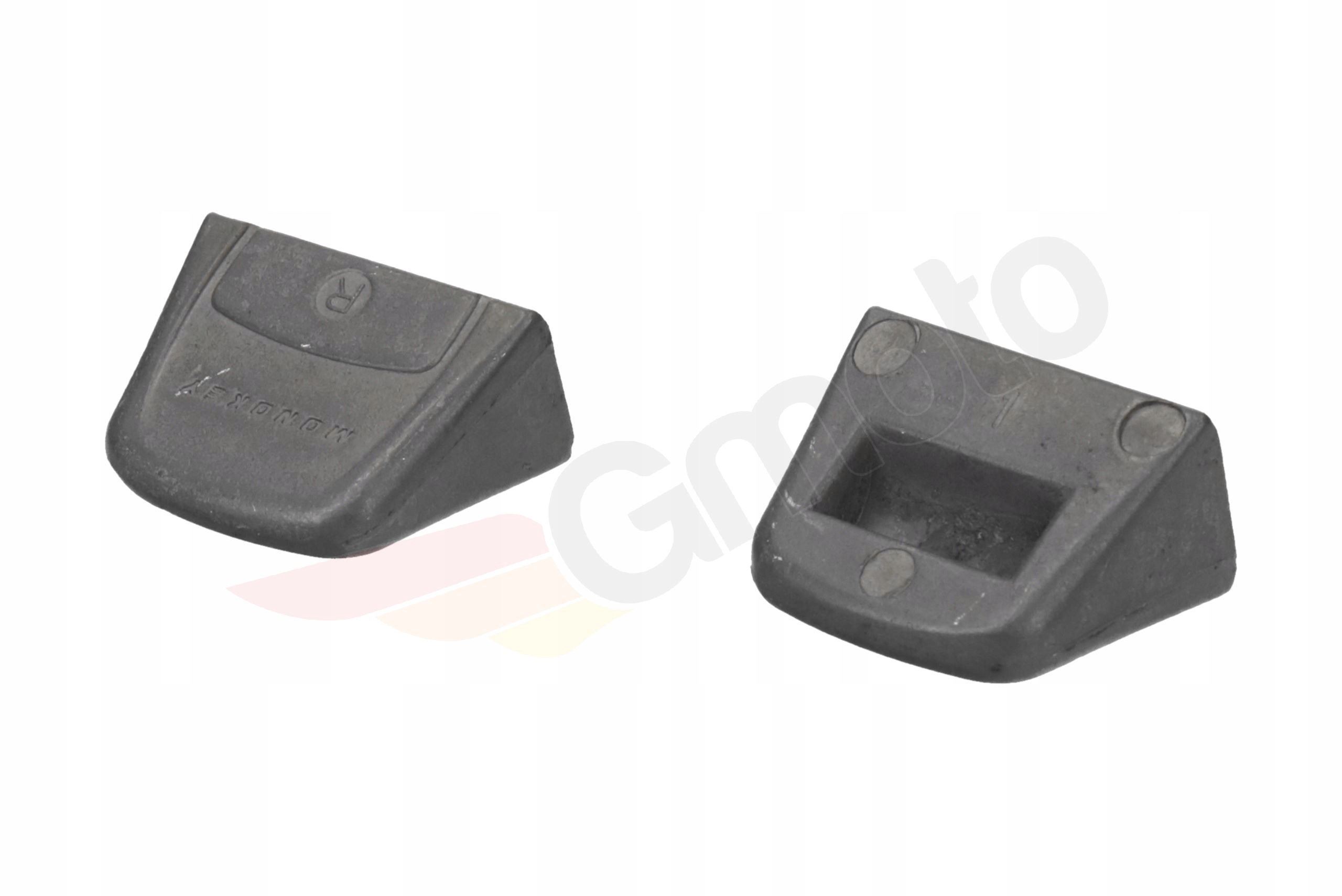 ZACZEP MOCOWANIE KUFRA MONOKEY GIVI KAPPA Z124X