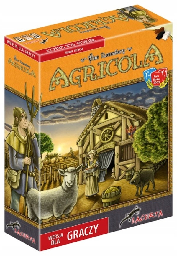 

Gra Agricola (wersja dla graczy)