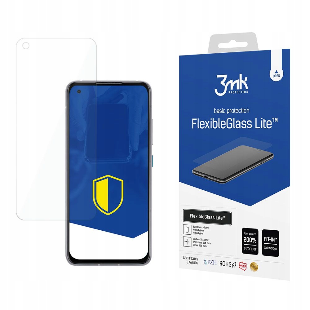 

Asus Zenfone 8 3MK Flexibleglass Lite
