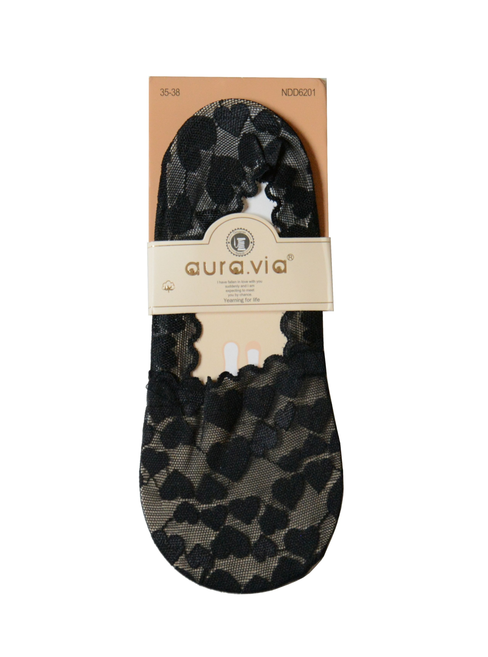 

mokasyny stopki 35-38 aura-via koronka 6201