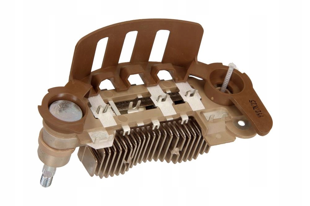 Mostek prostowniczy alternatora