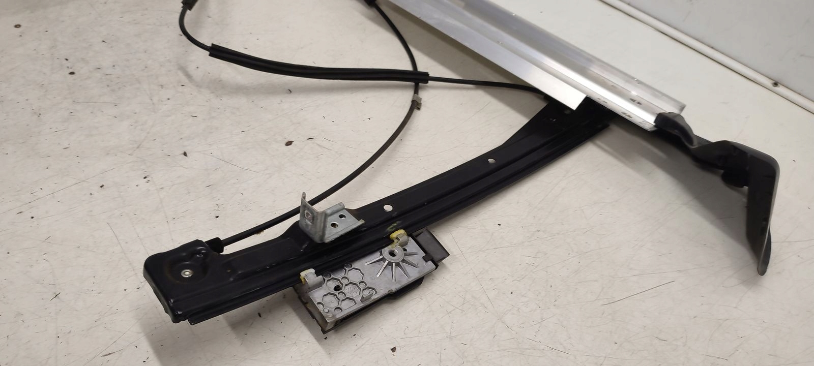 window regulator right front mechanism Mini R56 R57 Cabrio One 1,6