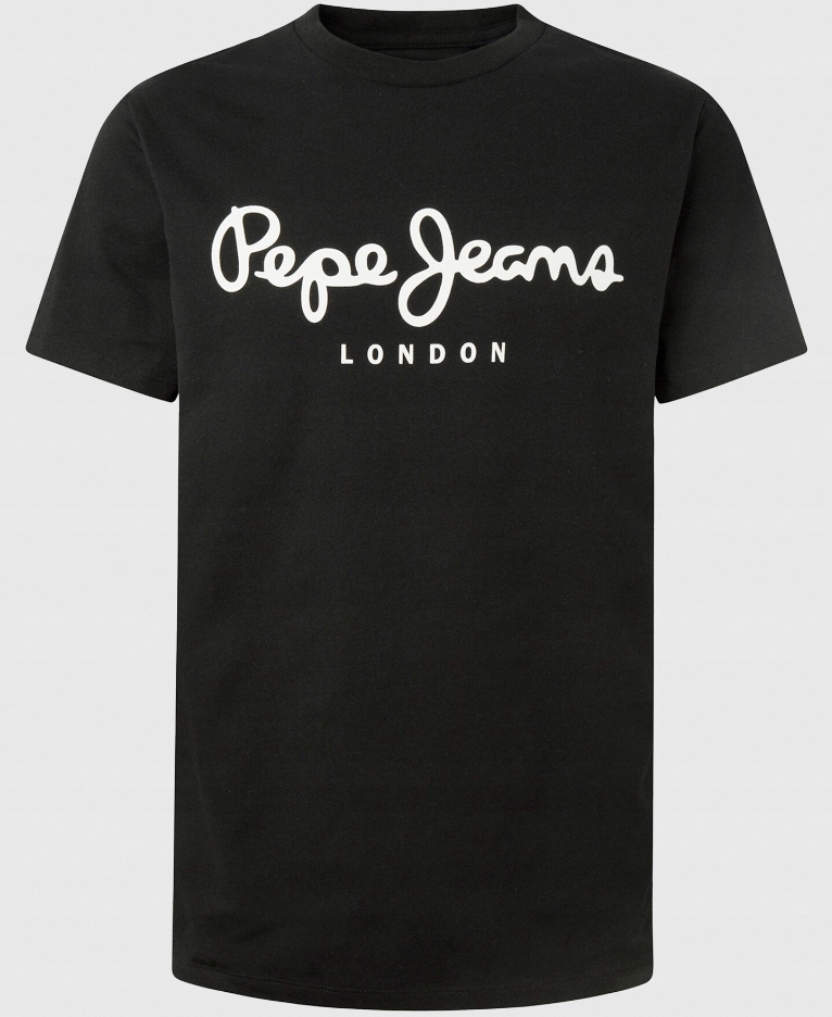 

Pepe Jeans T-shirt Męski PM508210 XL