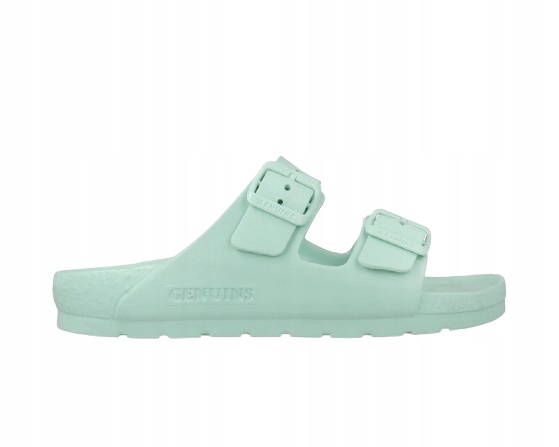 Nazouváky Genuins Mallorca H2O Mint Vel. 37 Na ploché noze