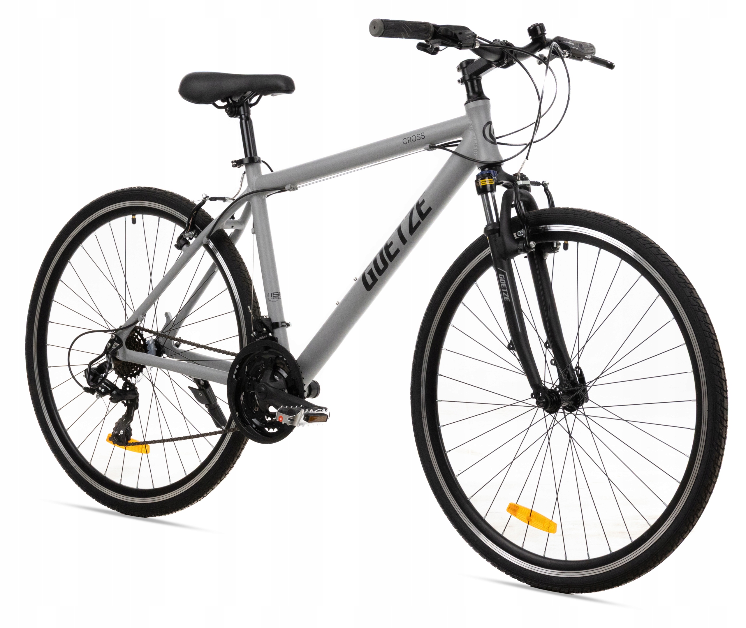 Rower Crossowy Goetze Cross 28 Alu Shimano