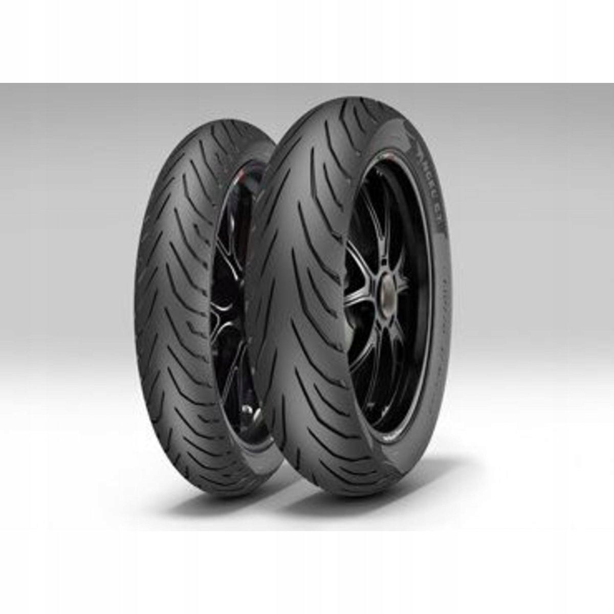 

Pirelli 100/80-17 Tl 52S Angel City Przód