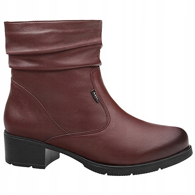 Botki Axel Comfort 4287 r.37 H zimowe na Haluksy