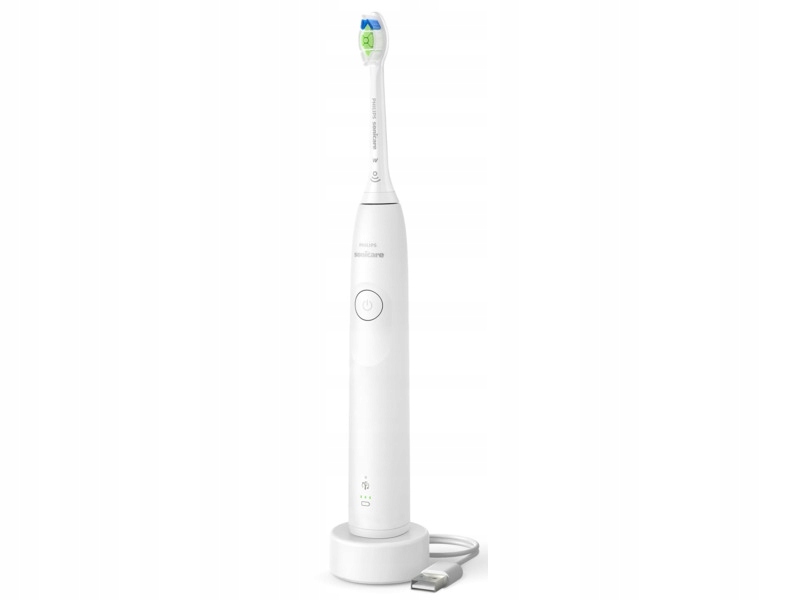 Szczoteczka soniczna Philips Sonicare 5300 HX7108/01 Biały