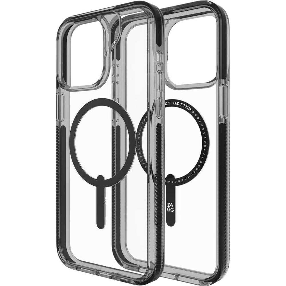 Pouzdro pro iPhone 15 Pro Max, pouzdro kryt obal, pouzdro Zagg pro MagSafe