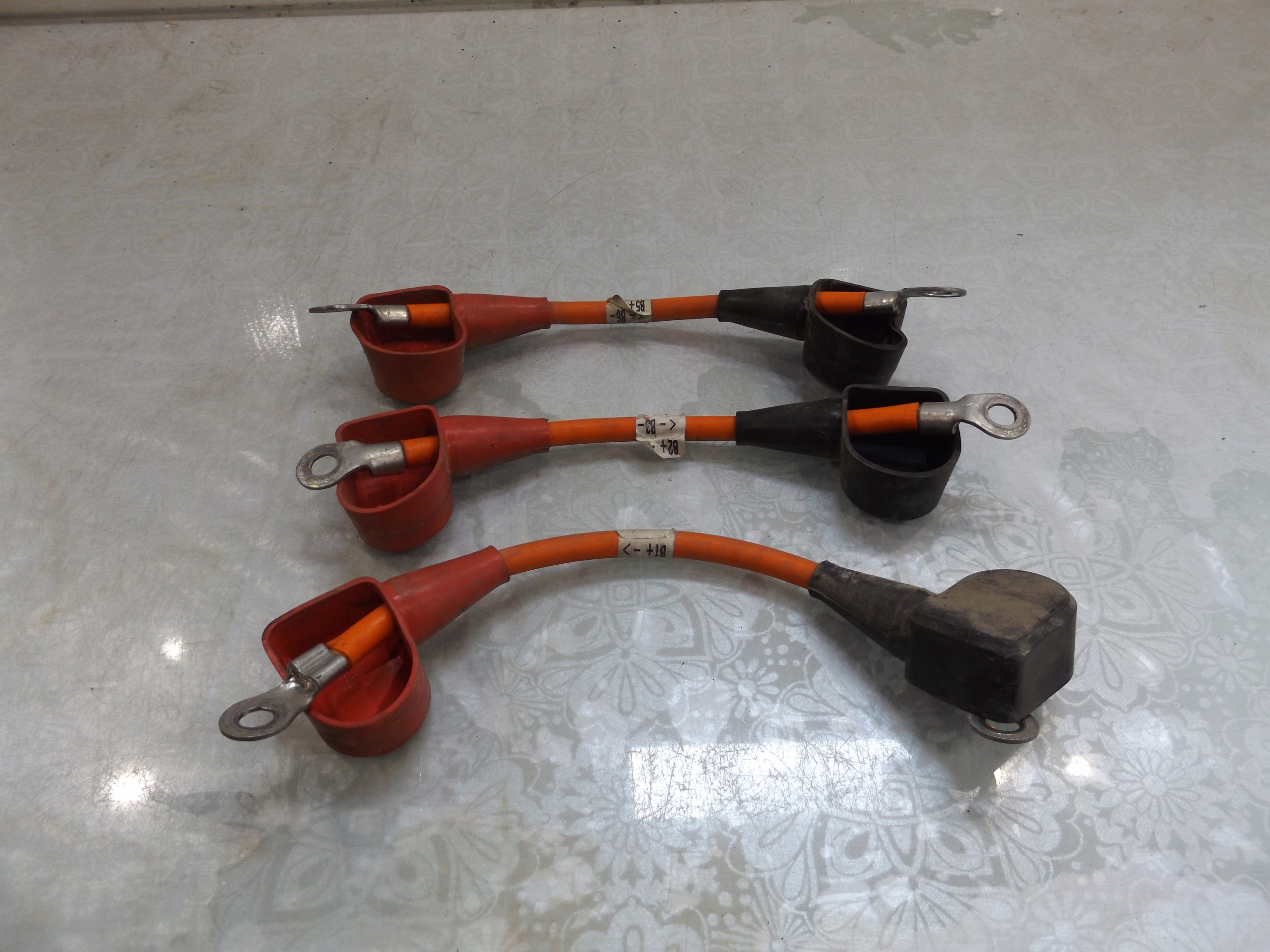 GEM E2 KABEL AKUMULATORA KLEMA Typ samochodu Samochody osobowe