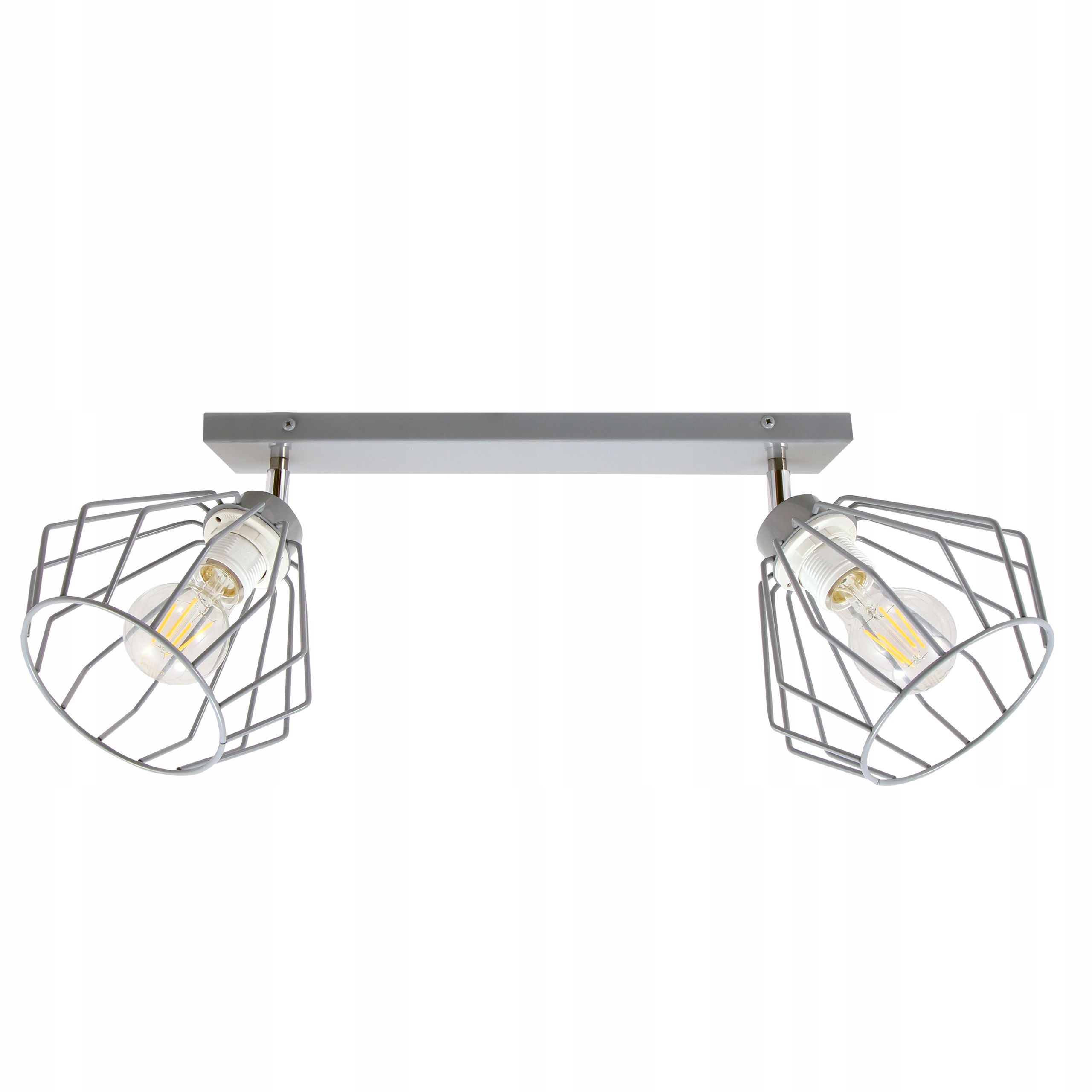 

Lampa Wisząca Sufitowa Żyrandol Druciak Plafon Led