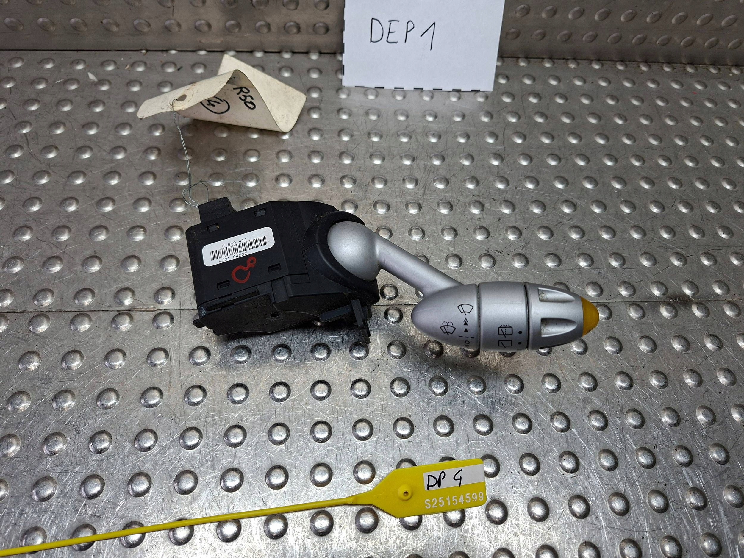 DEVIO TERGICRISTALLO TERGI MINI R50 R52 R53