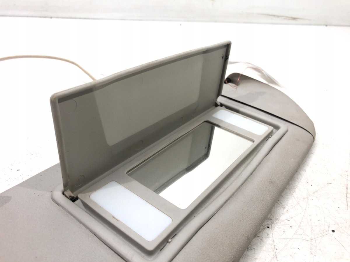 OSŁONA PRZECIWSŁONECZNA LEWY CITROEN C3 I Producent części OEM