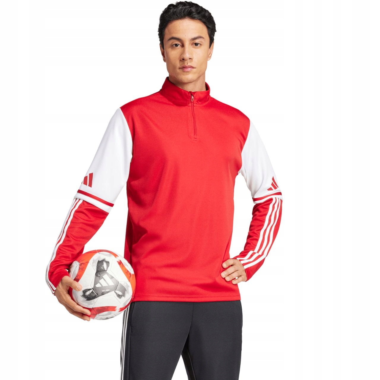 Pánská mikina adidas Squadra 25 Training Top JD2984 vel. M