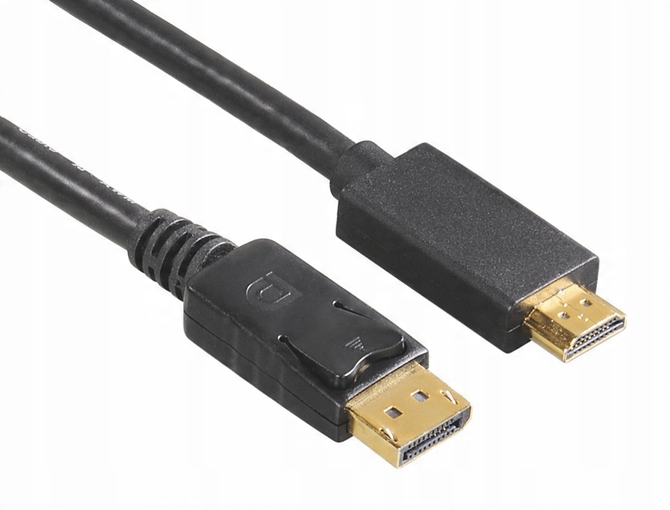 

Hama Kabel Displayport Hdmi 1,8M