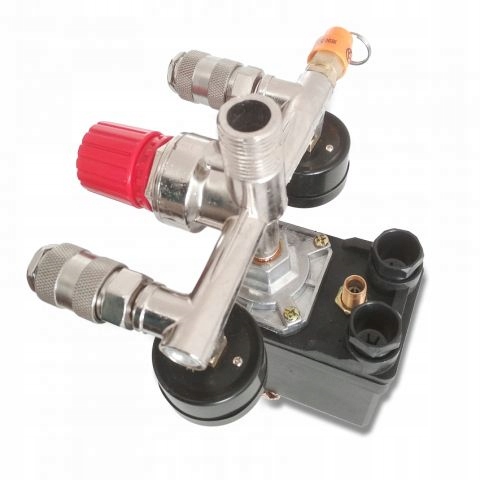 PRESOSTAT - WYŁĄCZNIK CIŚNIENIOWY KOMPRESORA 400V Kod producenta M8068694