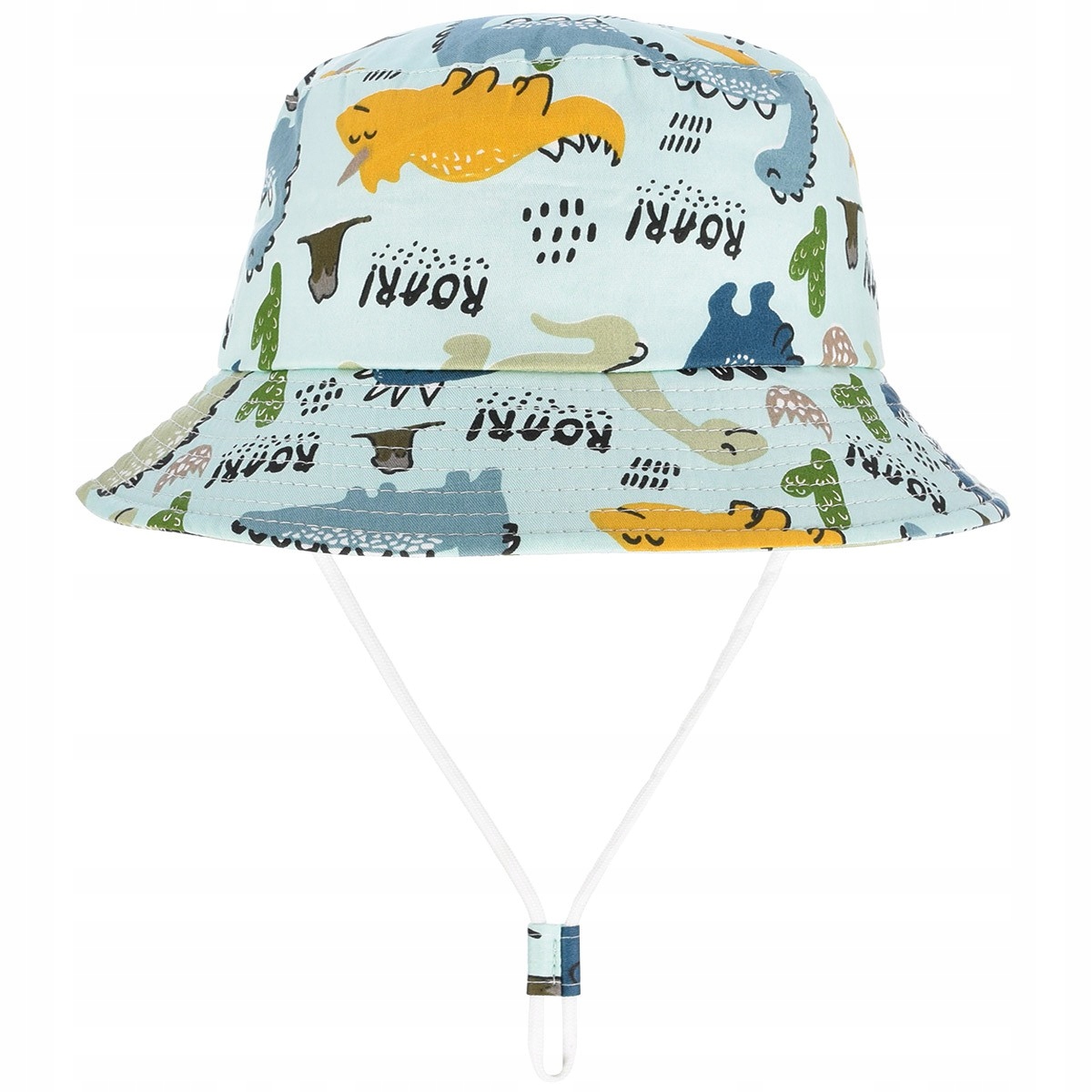 

Kapelusz dziecięcy z regulacją bawełniany letni