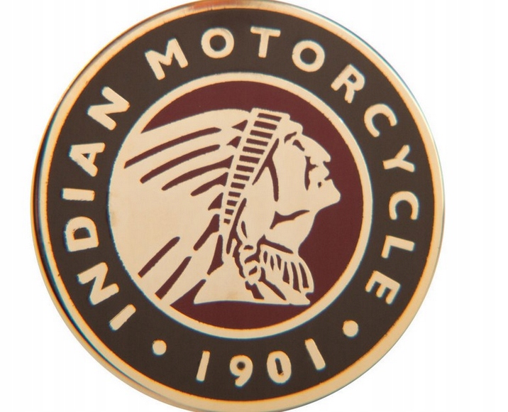 ODZNAK EMBLÉM LOGO PEČIATKA INDIAN MOTORCYCLE