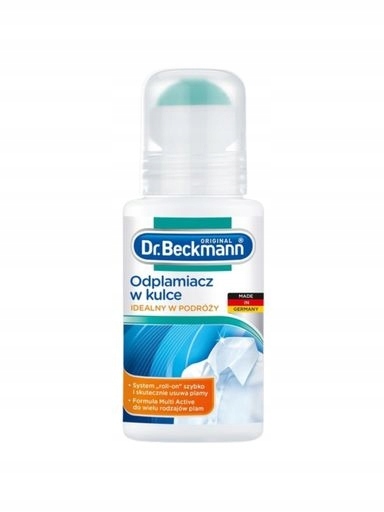 Levně 4X Dr. Beckmann odstraňovač skvrn v kuličce Roll-on 75 Ml