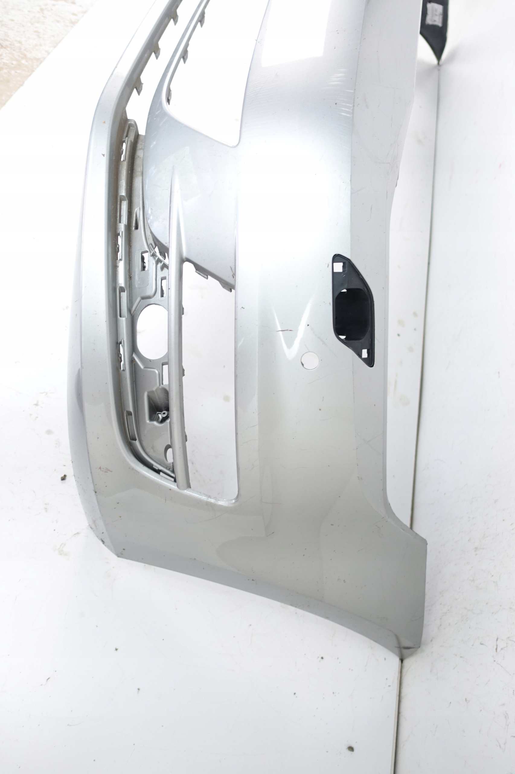 VW GOLF VII 7 5G0 2012- bumper front front 5G0807221