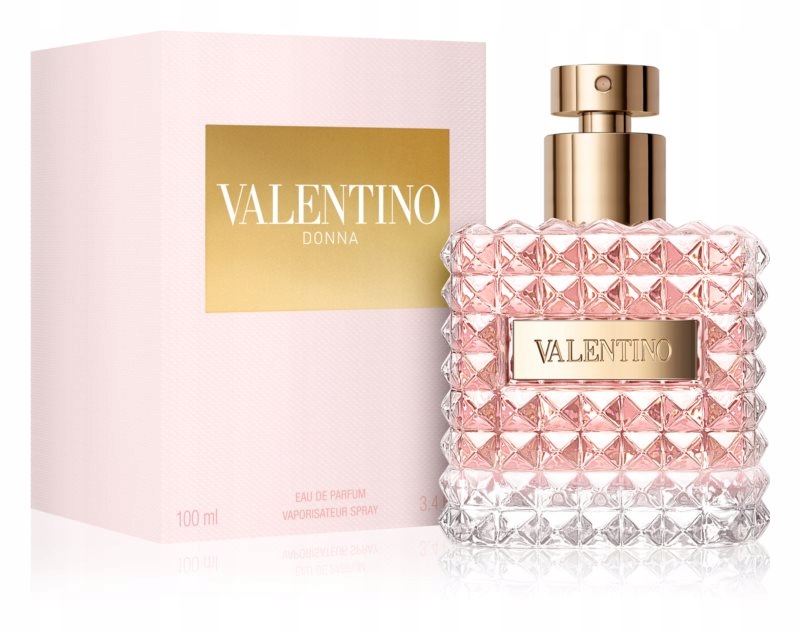 Valentino Donna parfémovaná voda 100 ml Originál