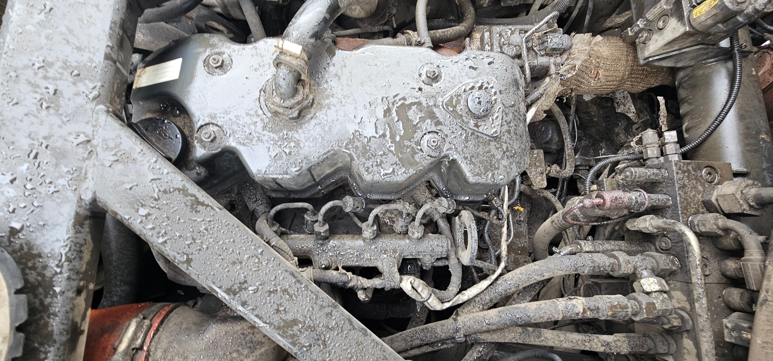 motor komplet N45ENT N45ENT5W26 JOHNSTON CN401 CN 401